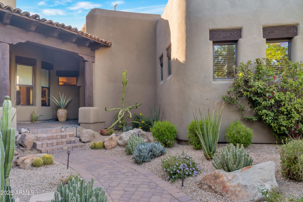 Photo of 29308 N 108th Place N, Scottsdale, AZ 85262 (MLS # 6851125)