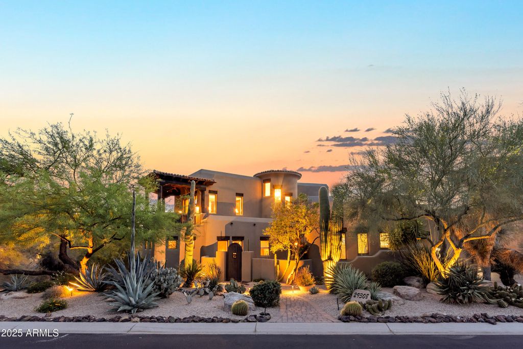 Photo of 29308 N 108th Place N, Scottsdale, AZ 85262 (MLS # 6851125)