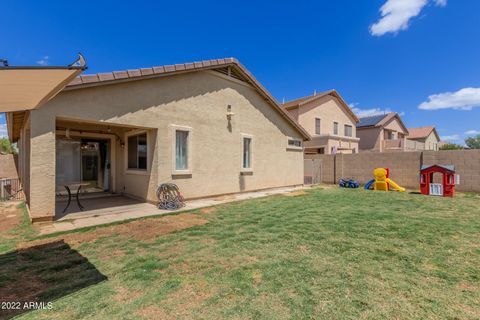 A home in Surprise