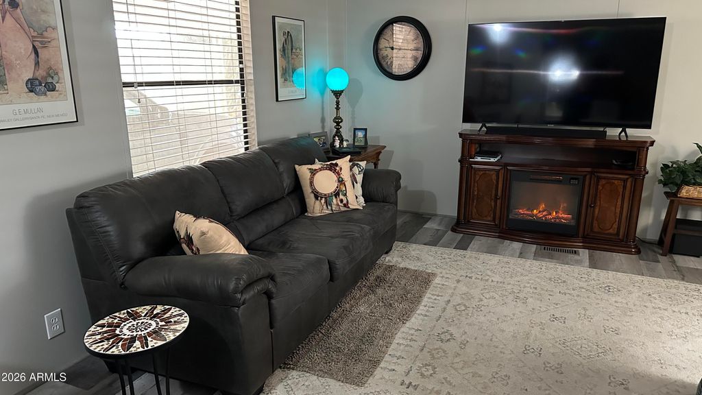 Photo of 834 S Meridian Road #61, Apache Junction, AZ 85120 (MLS # 6978431)