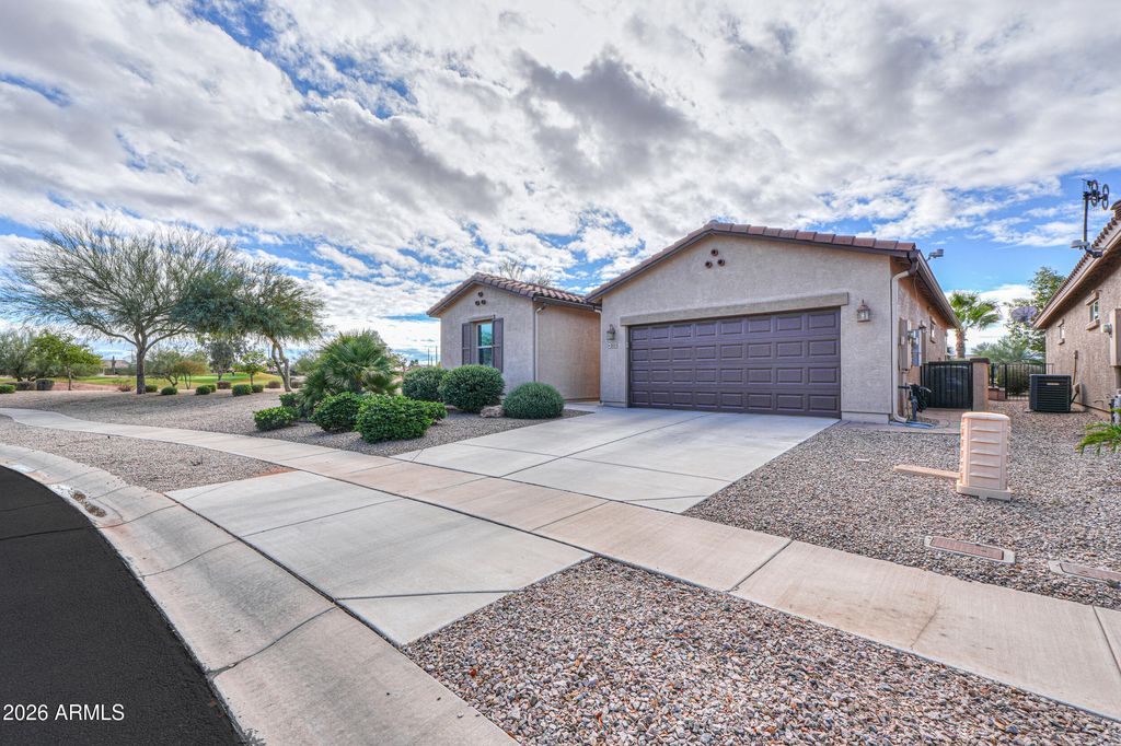 Photo of 2631 E Francisco Drive, Casa Grande, AZ 85194 (MLS # 6963612)