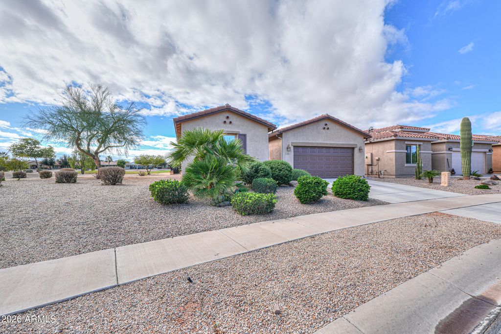 Photo of 2631 E Francisco Drive, Casa Grande, AZ 85194 (MLS # 6963612)