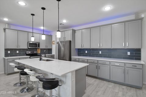 44124 W PALO NUEZ Street Maricopa AZ 85138