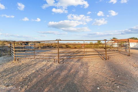 A home in Wickenburg