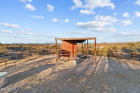 A home in Wickenburg