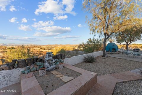 A home in Wickenburg