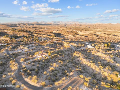 A home in Wickenburg