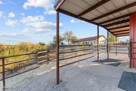 A home in Wickenburg