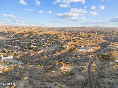 A home in Wickenburg