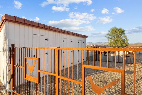 A home in Wickenburg