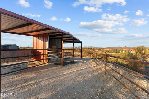 A home in Wickenburg