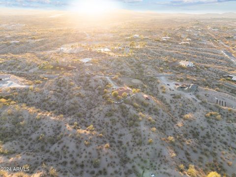 A home in Wickenburg