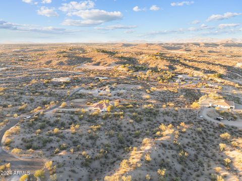 A home in Wickenburg