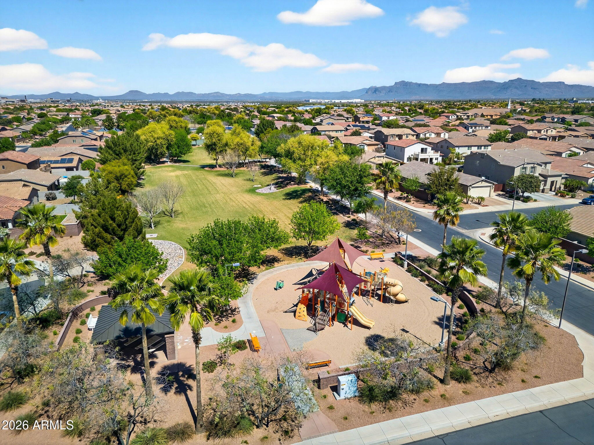 IRONWOOD CROSSING UNIT 4B - Residential