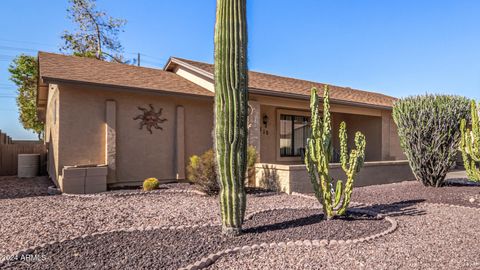 A home in Mesa