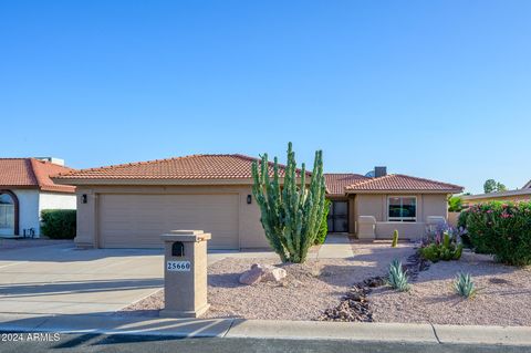 A home in Sun Lakes