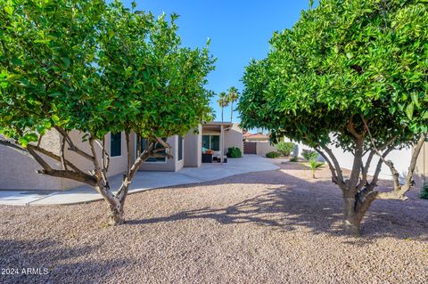 A home in Sun Lakes