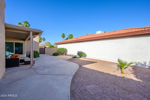 A home in Sun Lakes