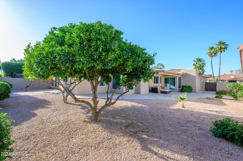 A home in Sun Lakes