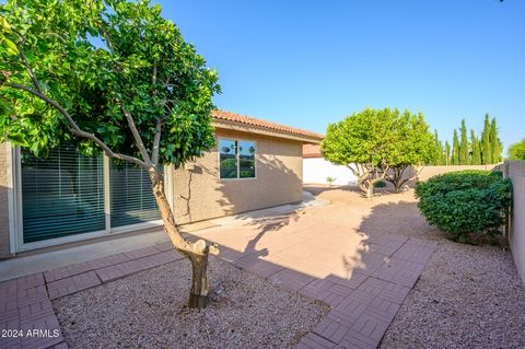 A home in Sun Lakes