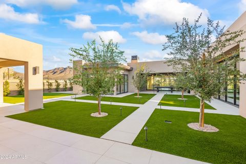 A home in Scottsdale