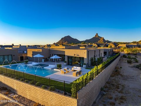 A home in Scottsdale