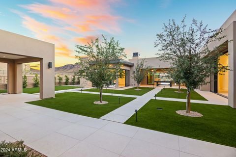 A home in Scottsdale