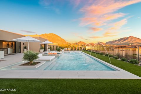 A home in Scottsdale