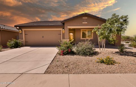 25847 W WINSTON Drive Buckeye AZ 85326