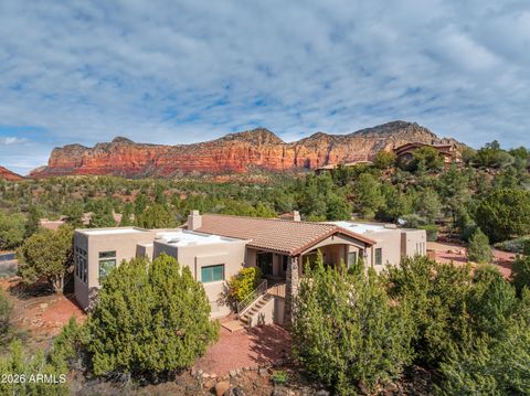 50 LA BARRANCA Drive Sedona AZ 86351