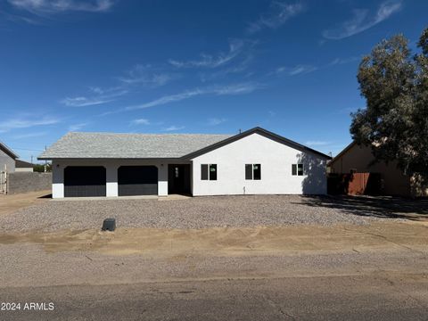 A home in Safford