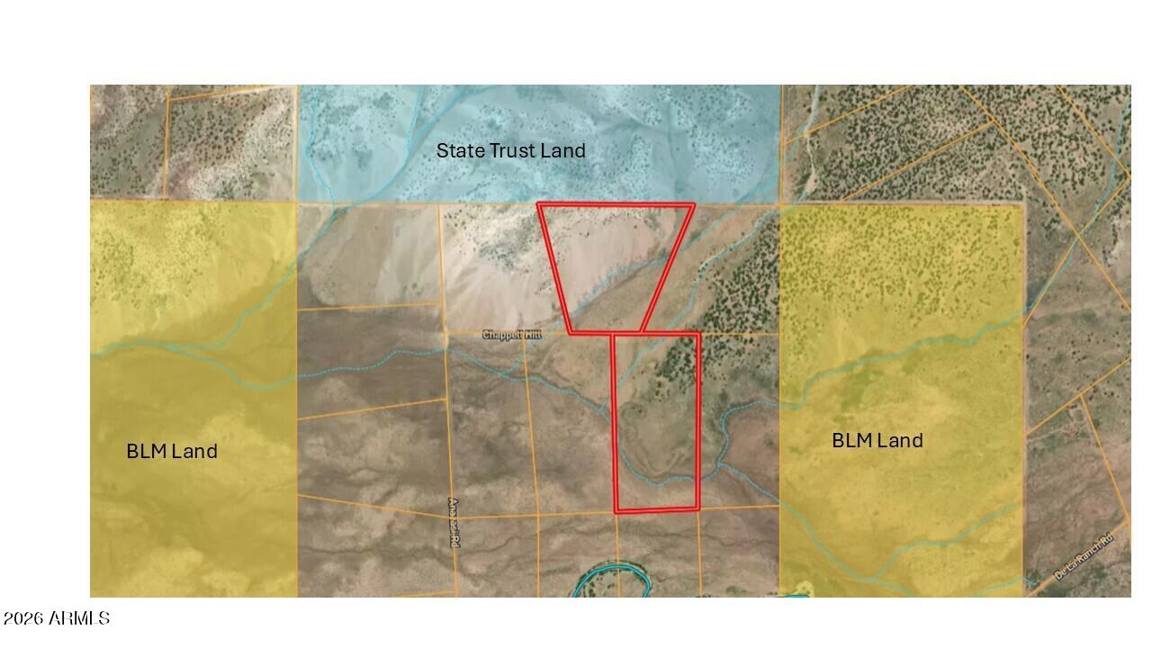 937/934 Woodland Valley Ranches -- 937 &n 934