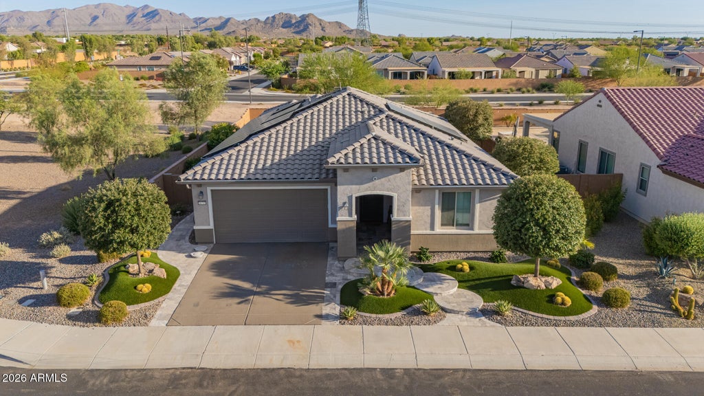 Photo of 26735 W Quail Avenue, Buckeye, AZ 85396 (MLS # 7061382)