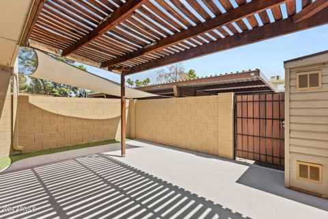 A home in Scottsdale