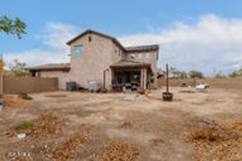 A home in Buckeye