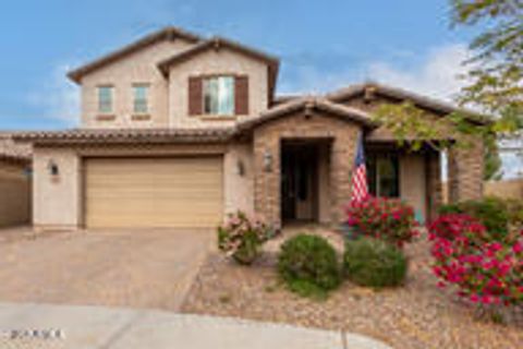 A home in Buckeye