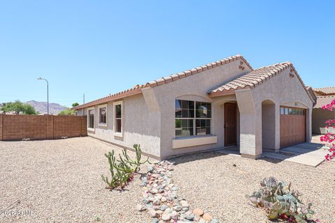 Photo of 3107 W Pollack Street, Phoenix, AZ 85041 (MLS # 7034514)
