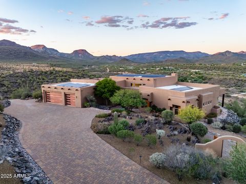 5040 E Rockaway Hills Drive Cave Creek AZ 85331