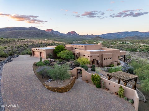 Photo of 5040 E Rockaway Hills Drive, Cave Creek, AZ 85331 (MLS # 6925587)