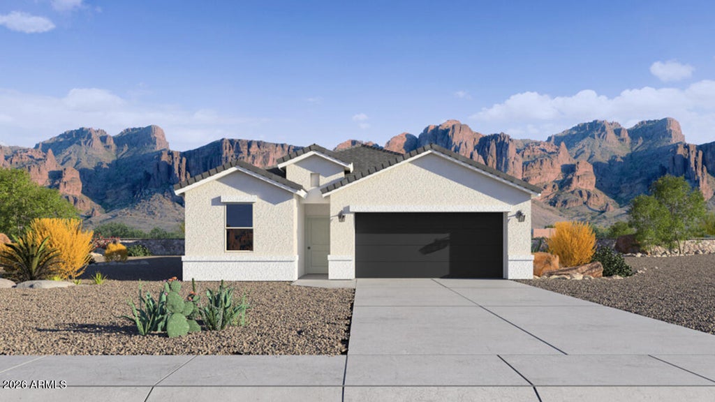 Photo of 1617 W Hess Avenue, Coolidge, AZ 85128 (MLS # 7094590)