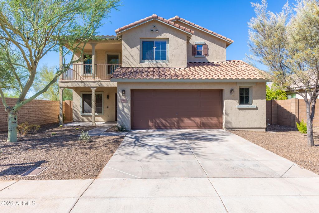 Photo of 12783 W Desert Mirage Drive, Peoria, AZ 85383 (MLS # 7048599)