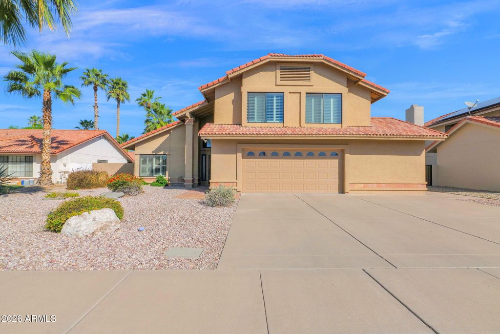 Photo of 9106 E Voltaire Drive, Scottsdale, AZ 85260 (MLS # 7003101)