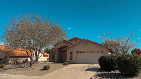 A home in Sierra Vista