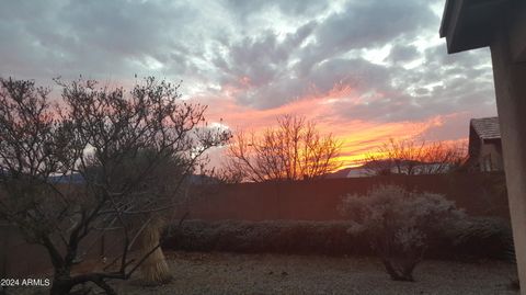 A home in Sierra Vista