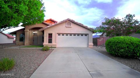 A home in Sierra Vista