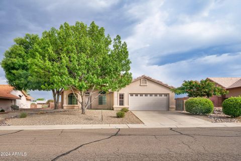 A home in Sierra Vista