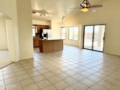 A home in Sierra Vista