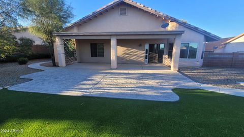 A home in Sierra Vista