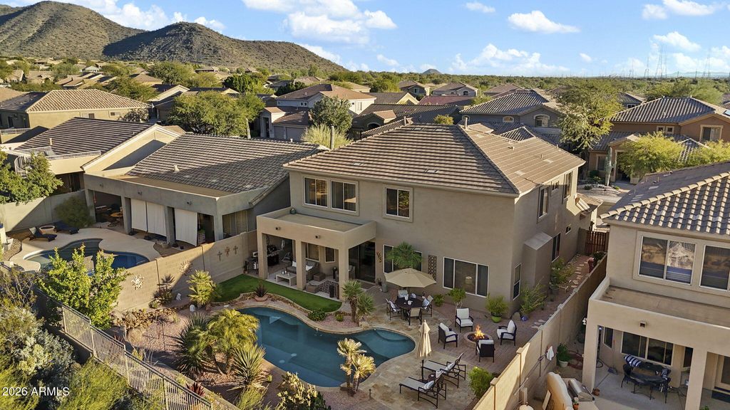 Photo of 10460 E Meadowhill Drive, Scottsdale, AZ 85255 (MLS # 6966642)