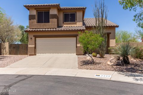 2342 W OWENS Court Anthem AZ 85086